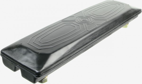  DRB Bold on Pad für Kettenbreite 450 mm passend auf eine Drei-Steg-Stahlbodenplatte