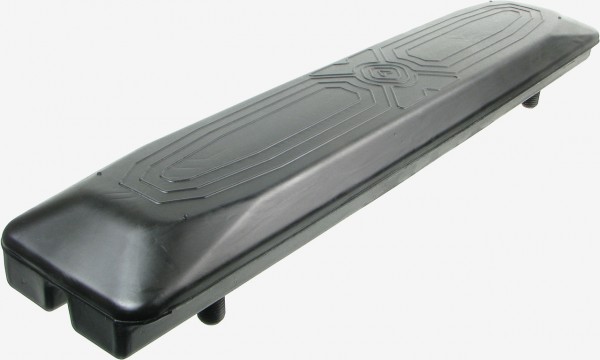 DRB Bold on Pad für Kettenbreite 700 mm passend auf eine Drei-Steg-Stahlbodenplatte