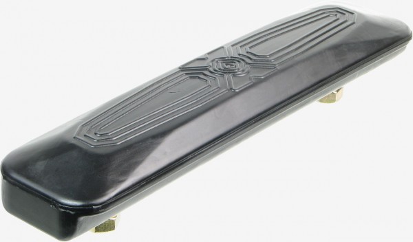 DRB Bold on Pad für Kettenbreite 300 mm passend auf eine Zwei-Steg-Stahlbodenplatte