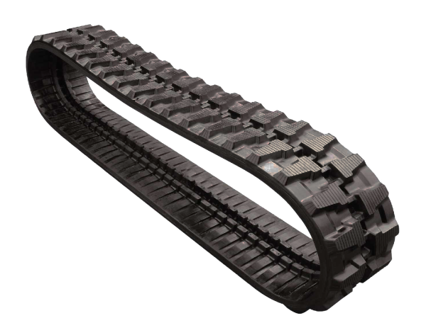 Gummikette ECOLine 350x86x54,5K | Rail Type, Short-Pitch